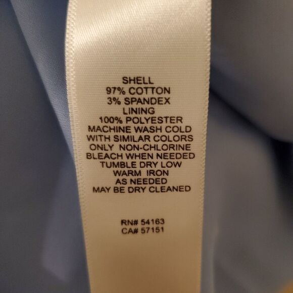 Eliza J Sleeveless Lace Trim Floral Shift Mini - Picture 13 of 13